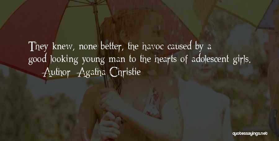 Msci Index Quotes By Agatha Christie