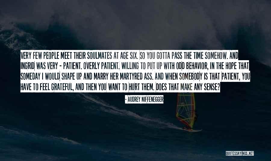 Mseng Quotes By Audrey Niffenegger Mseng Quotes By Audrey Niffenegger