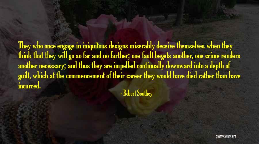 Msgs Quotes By Robert Southey Msgs Quotes By Robert Southey