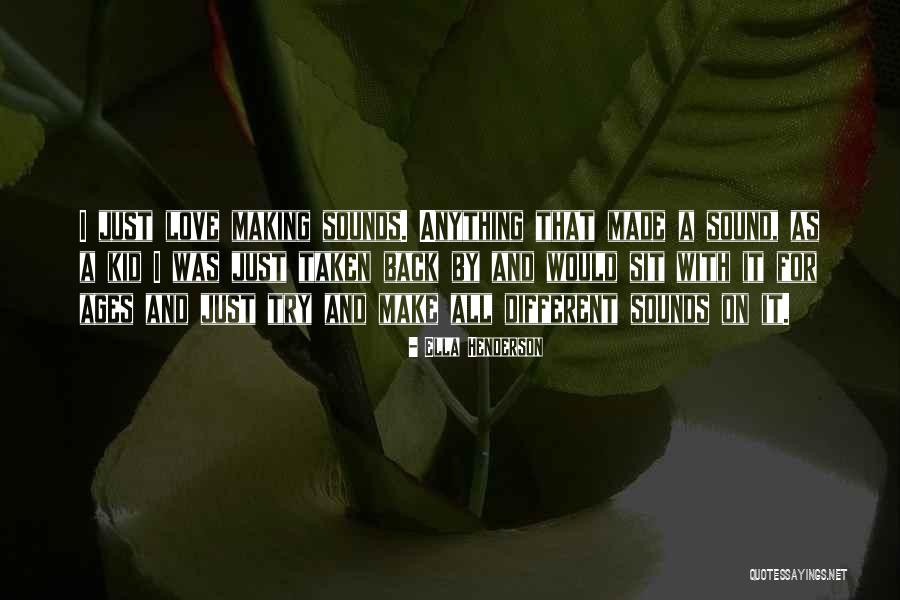 Mshollywoodtexas Quotes By Ella Henderson Mshollywoodtexas Quotes By Ella Henderson