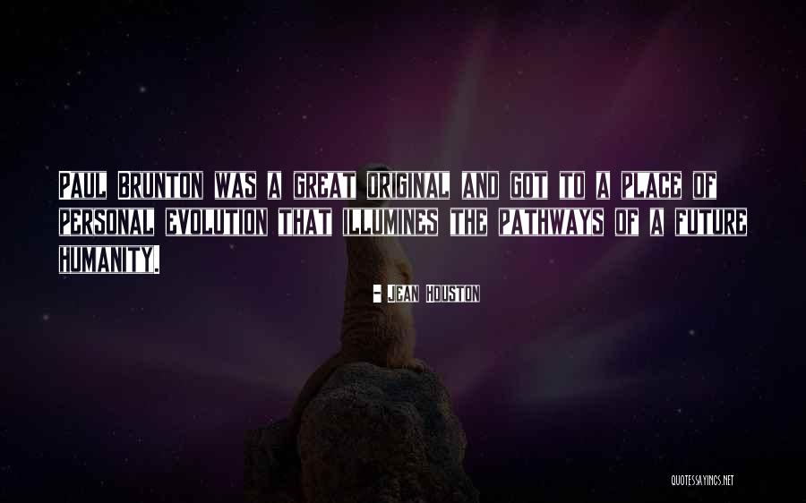 Msika Quotes By Jean Houston Msika Quotes By Jean Houston