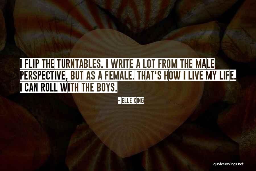 Msingi Soccer Quotes By Elle King Msingi Soccer Quotes By Elle King