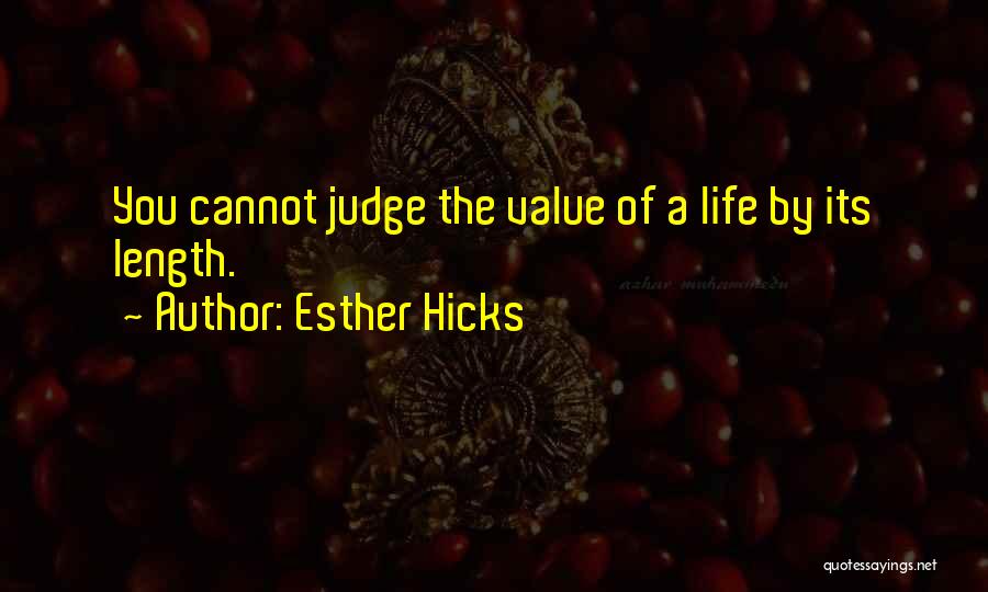 Msln Horde Quotes By Esther Hicks