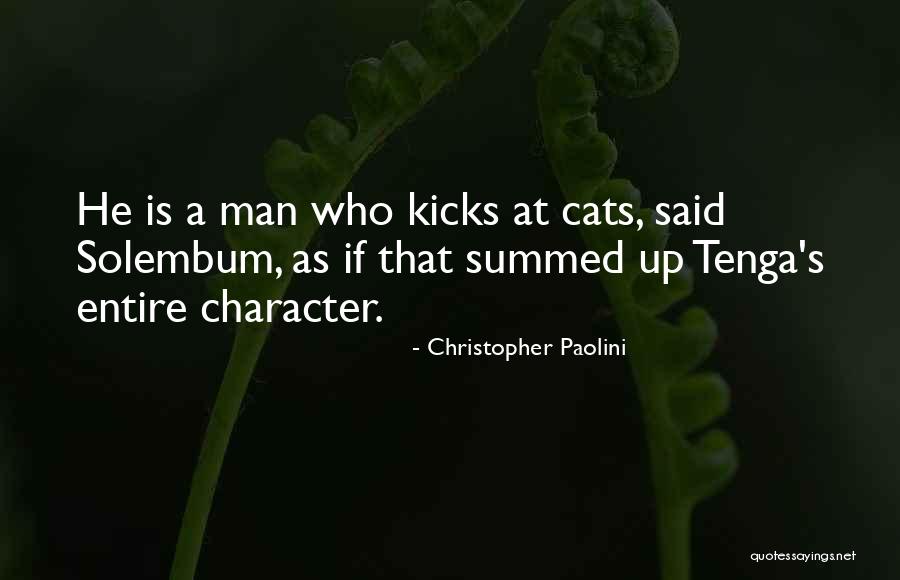 Mslnj Quotes By Christopher Paolini Mslnj Quotes By Christopher Paolini