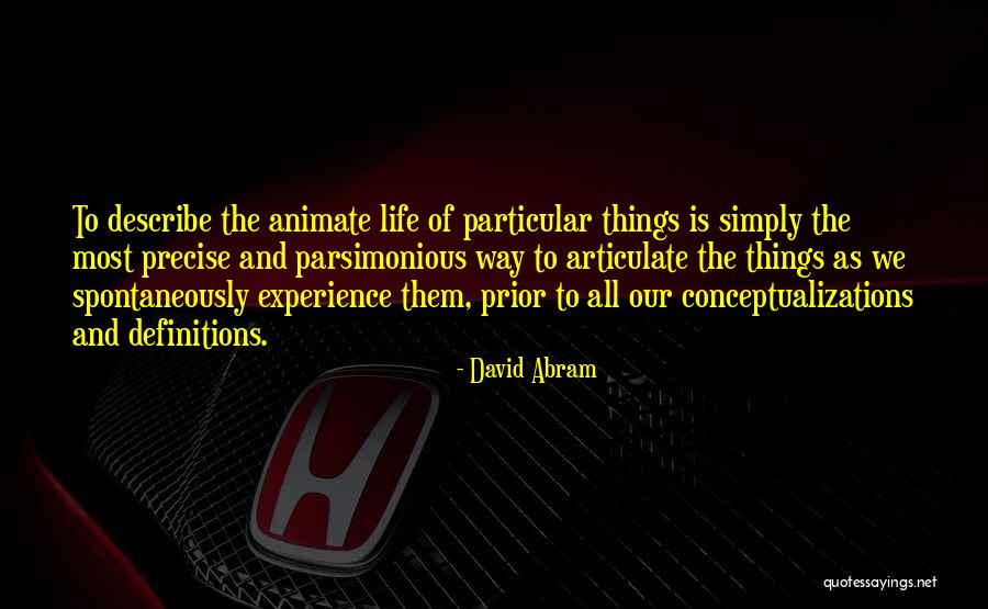 Msnap Morgantown Quotes By David Abram Msnap Morgantown Quotes By David Abram