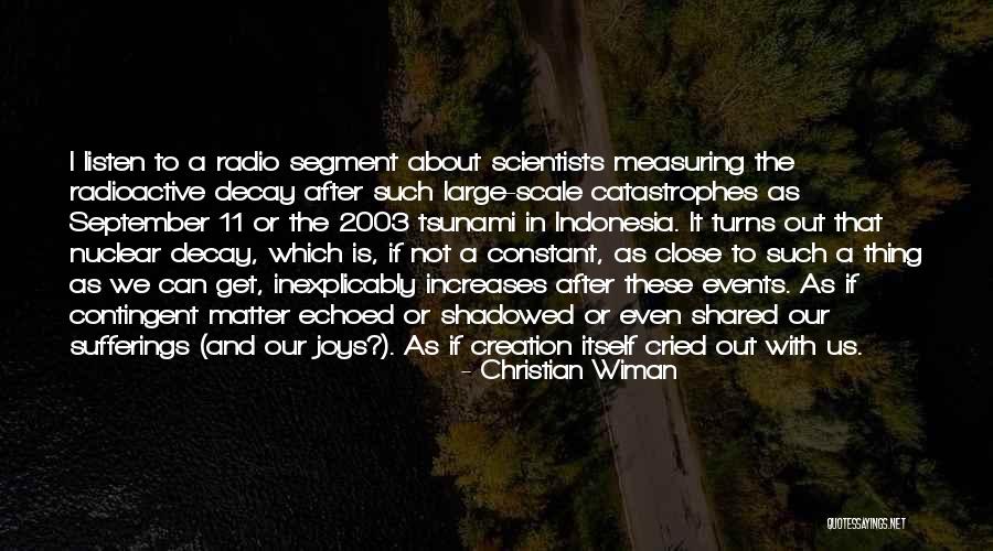 Msnapresypu Quotes By Christian Wiman Msnapresypu Quotes By Christian Wiman