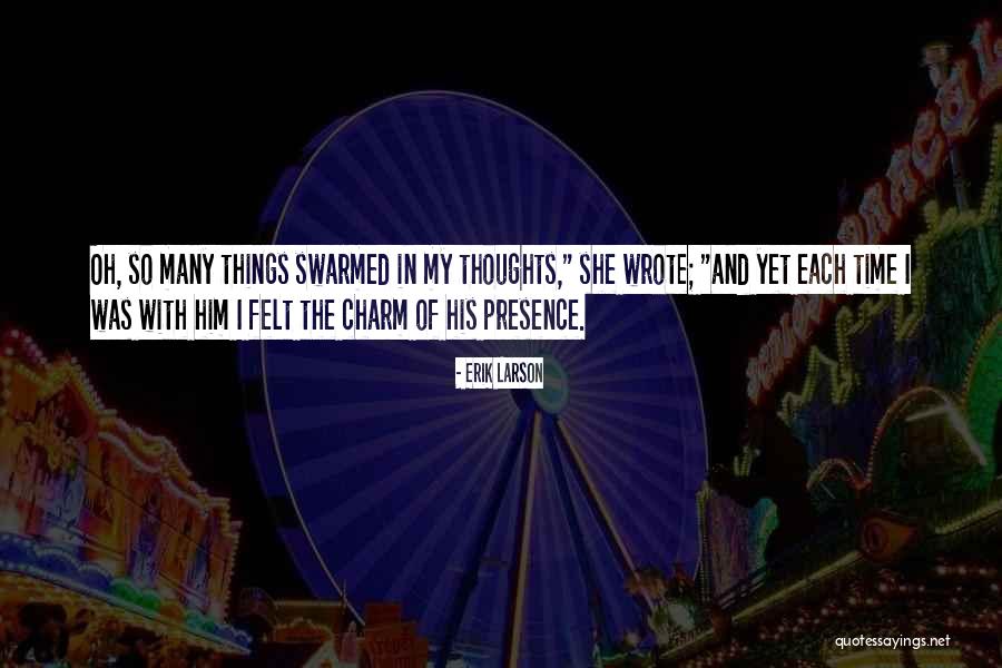 Msnapresypu Quotes By Erik Larson Msnapresypu Quotes By Erik Larson