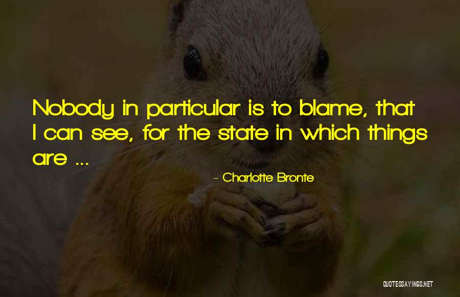 Msotomayor Quotes By Charlotte Bronte Msotomayor Quotes By Charlotte Bronte