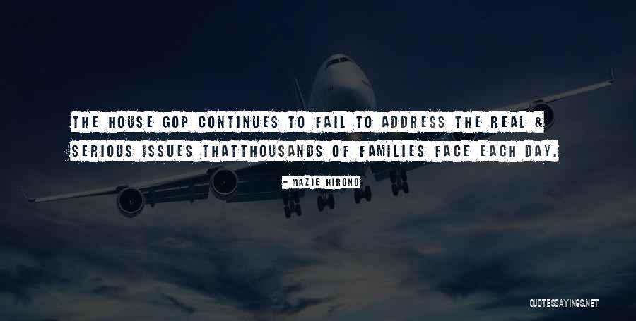 Msraye Quotes By Mazie Hirono Msraye Quotes By Mazie Hirono