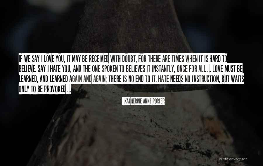 Mssense Quotes By Katherine Anne Porter Mssense Quotes By Katherine Anne Porter