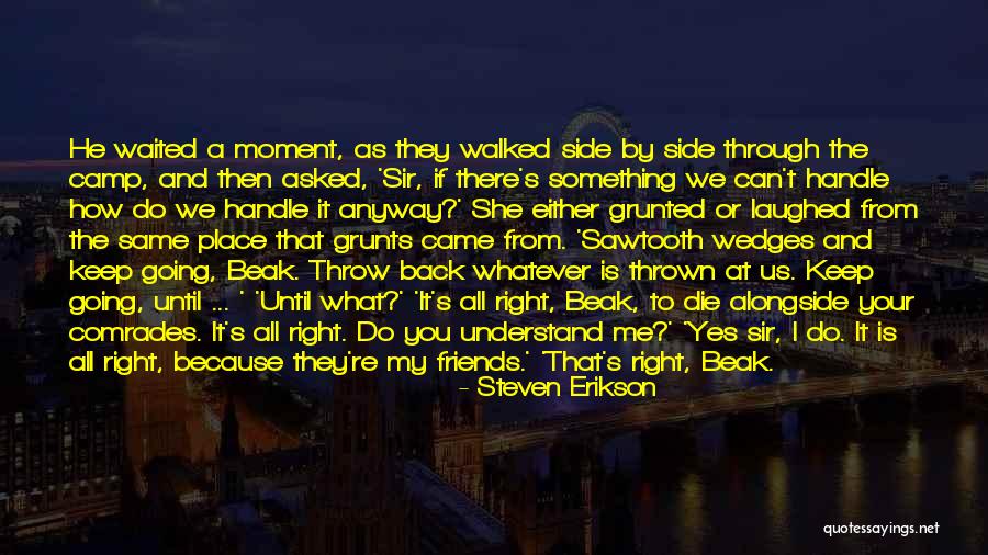 Mstech Easy Quotes By Steven Erikson