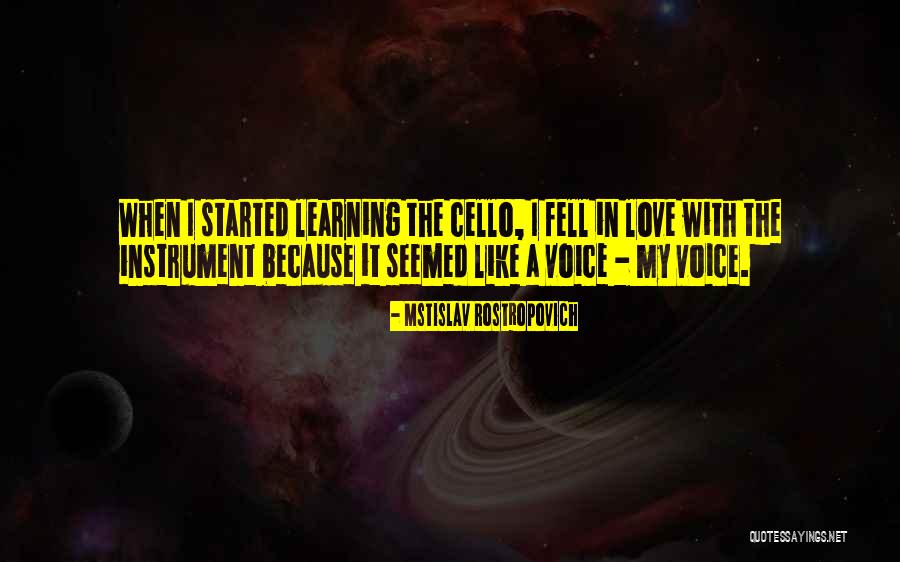 Mstislav Rostropovich Quotes 1689786 Mstislav Rostropovich Quotes 1689786