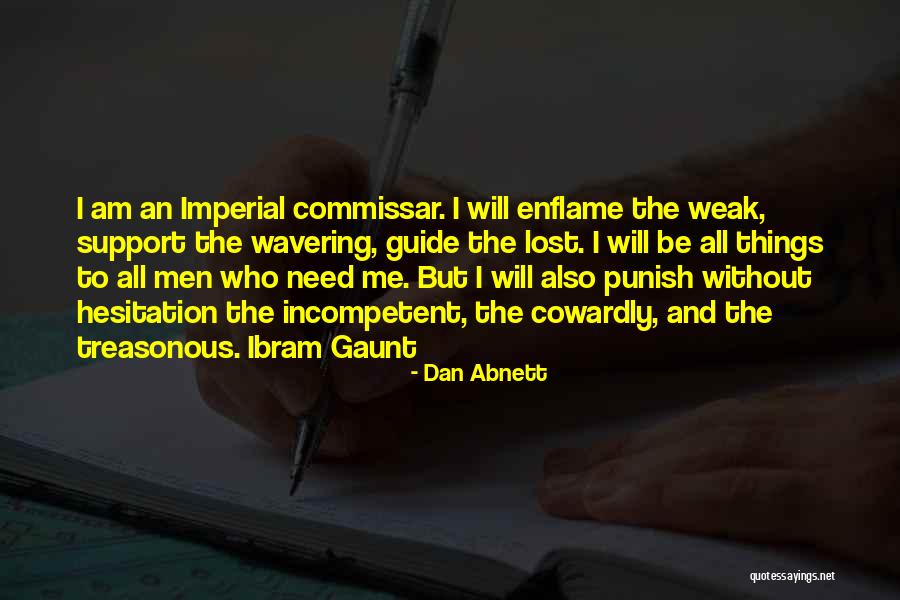 Mstislav Talavera Quotes By Dan Abnett Mstislav Talavera Quotes By Dan Abnett