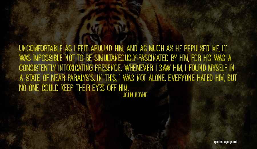 Mstislav Vladimirovich Quotes By John Boyne Mstislav Vladimirovich Quotes By John Boyne