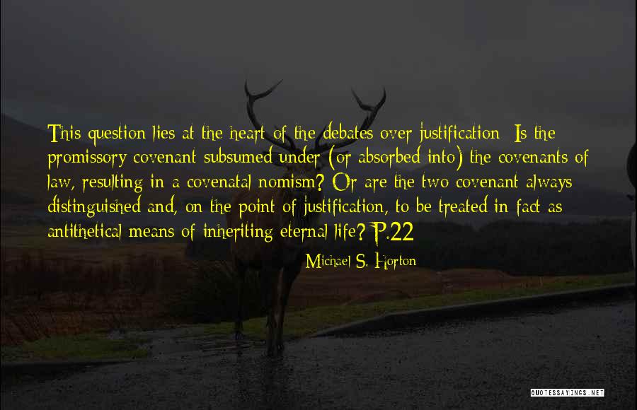 Mstock24 Quotes By Michael S. Horton Mstock24 Quotes By Michael S. Horton