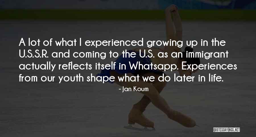 Mstoner Quotes By Jan Koum Mstoner Quotes By Jan Koum