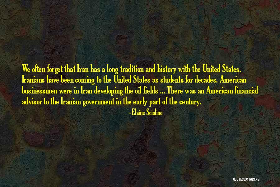 Mstwa Quotes By Elaine Sciolino Mstwa Quotes By Elaine Sciolino