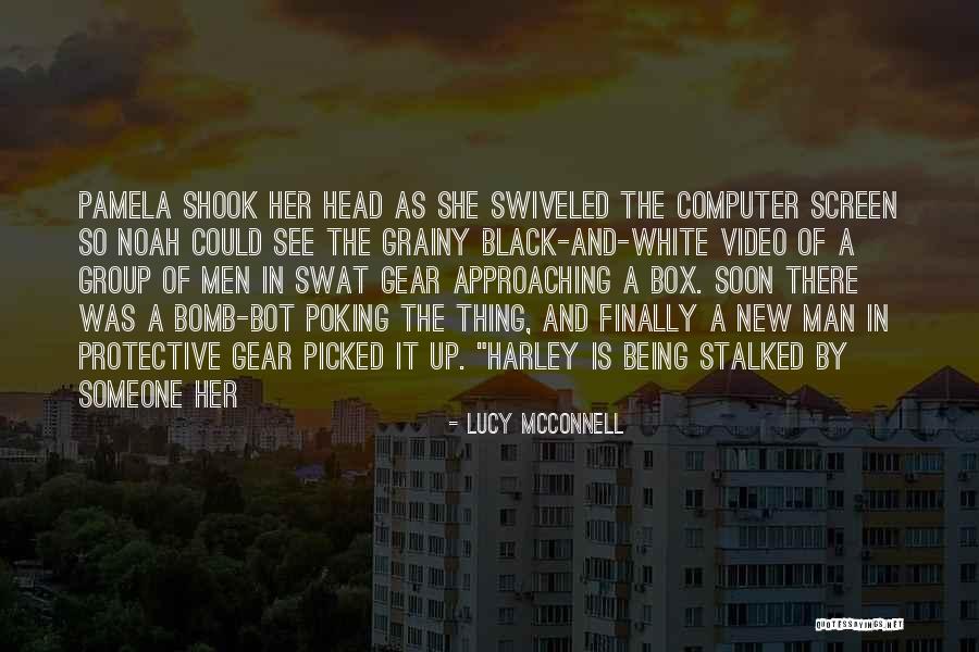 Mstwa Quotes By Lucy McConnell Mstwa Quotes By Lucy McConnell