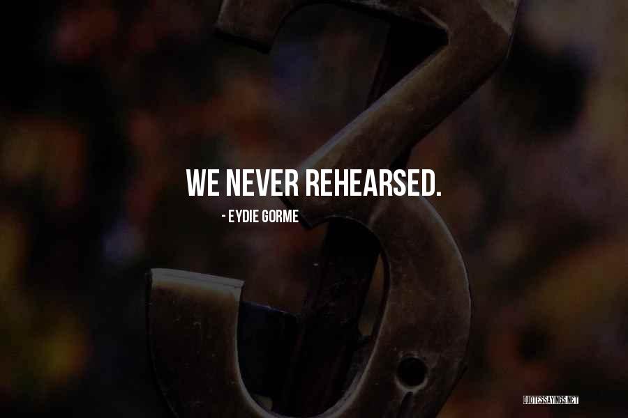 Msuqana Quotes By Eydie Gorme Msuqana Quotes By Eydie Gorme