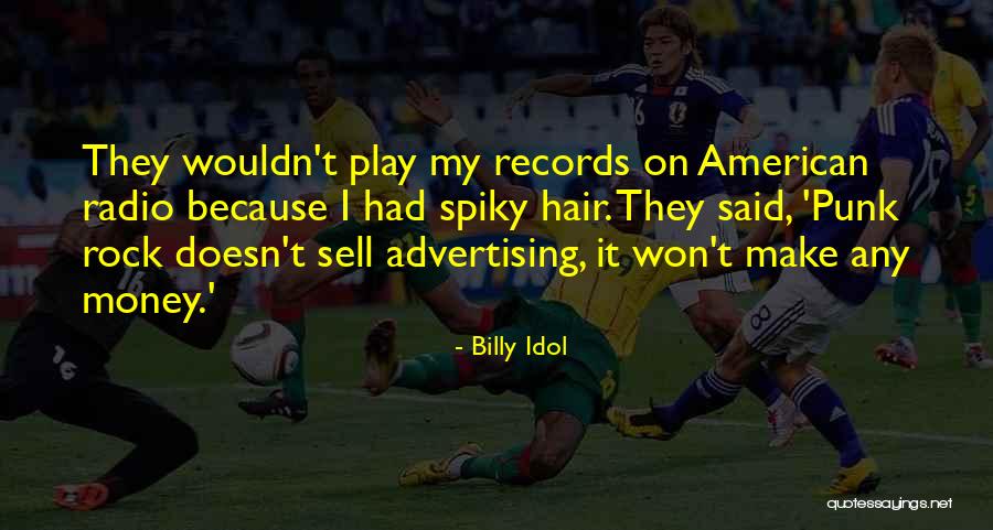 Msuriley Quotes By Billy Idol Msuriley Quotes By Billy Idol