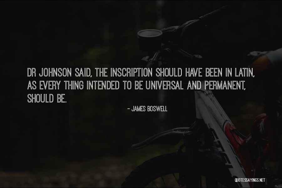 Msw Graduation Quotes By James Boswell Msw Graduation Quotes By James Boswell