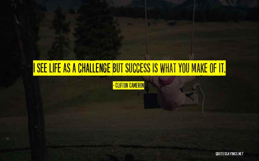 Mswlogo Quotes By Clifton Cameron Mswlogo Quotes By Clifton Cameron