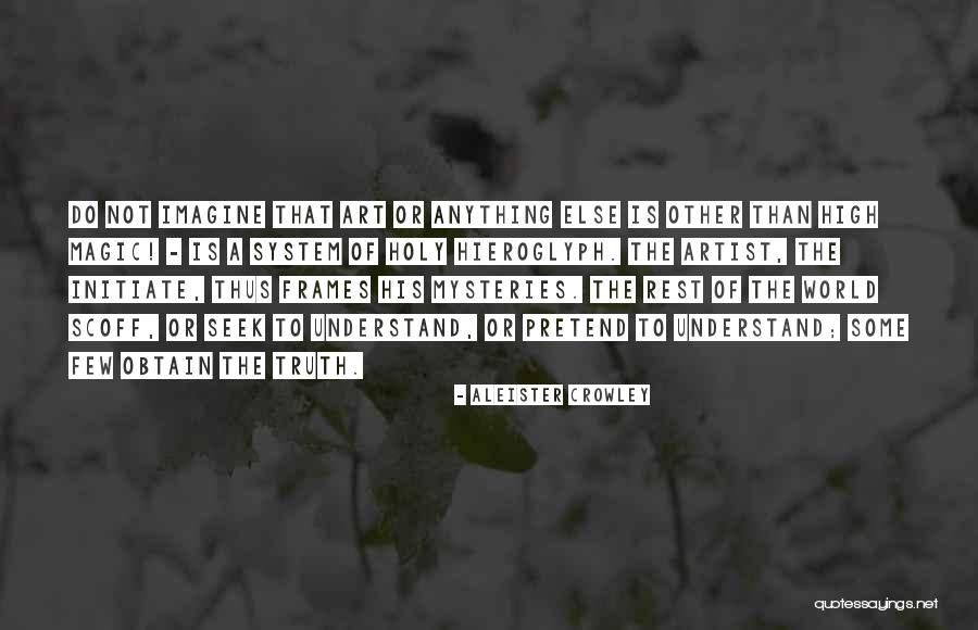 Mszmp Quotes By Aleister Crowley Mszmp Quotes By Aleister Crowley