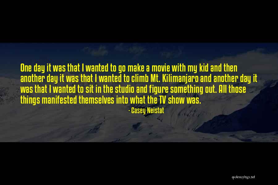 Mt Kilimanjaro Quotes By Casey Neistat Mt Kilimanjaro Quotes By Casey Neistat