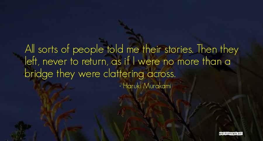 Mt Vasudevan Quotes By Haruki Murakami Mt Vasudevan Quotes By Haruki Murakami