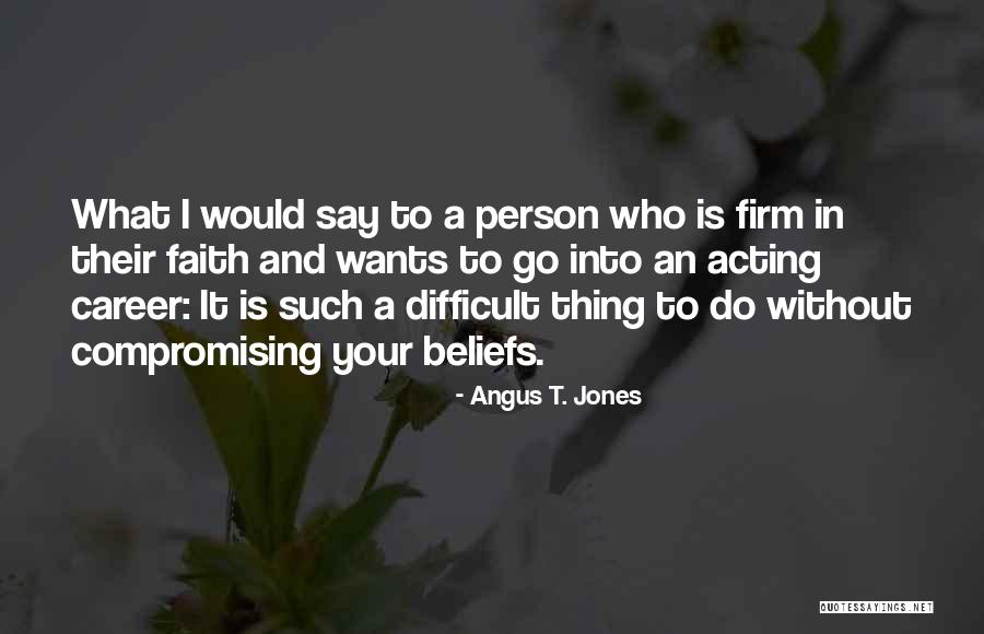 Mta Service Quotes By Angus T. Jones Mta Service Quotes By Angus T. Jones