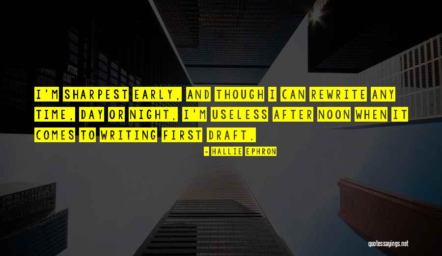 Mtaani Tech Quotes By Hallie Ephron Mtaani Tech Quotes By Hallie Ephron