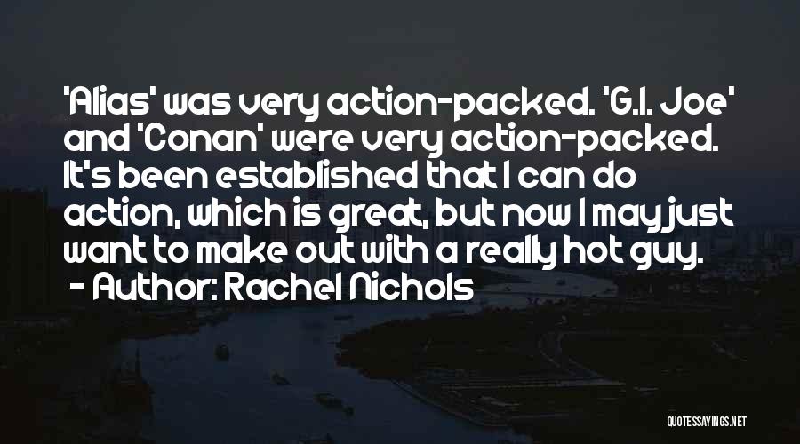 Mtandao Wa Quotes By Rachel Nichols