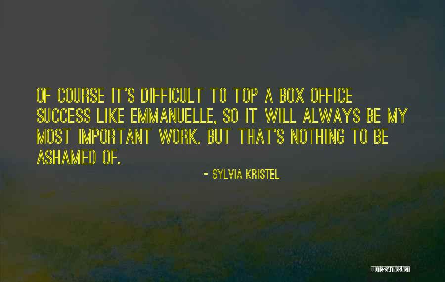 Mtb Motivational Quotes By Sylvia Kristel Mtb Motivational Quotes By Sylvia Kristel