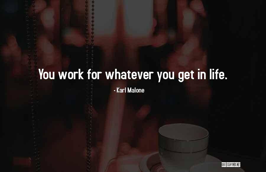 Mtendere Quotes By Karl Malone Mtendere Quotes By Karl Malone