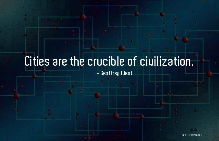 Mtfsz Quotes By Geoffrey West Mtfsz Quotes By Geoffrey West
