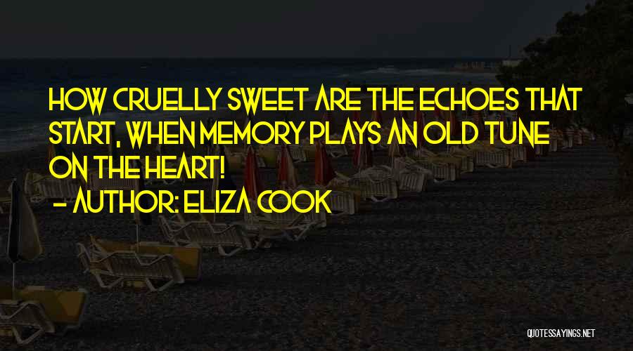 Mtg Love Quotes By Eliza Cook