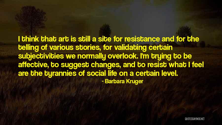 Mthembu Mvelase Quotes By Barbara Kruger Mthembu Mvelase Quotes By Barbara Kruger