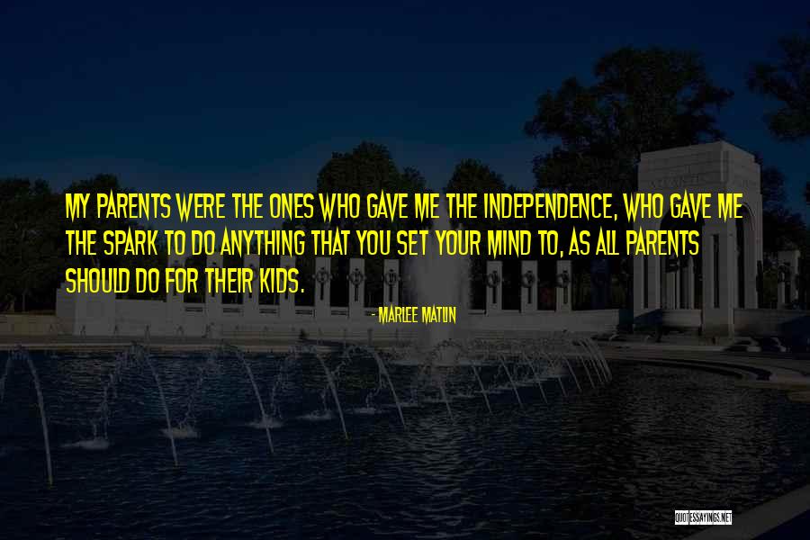 Mthembu Mvelase Quotes By Marlee Matlin Mthembu Mvelase Quotes By Marlee Matlin