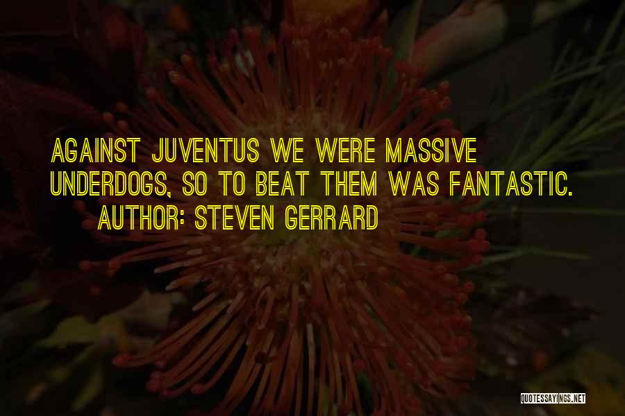 Mthethwakhe Quotes By Steven Gerrard