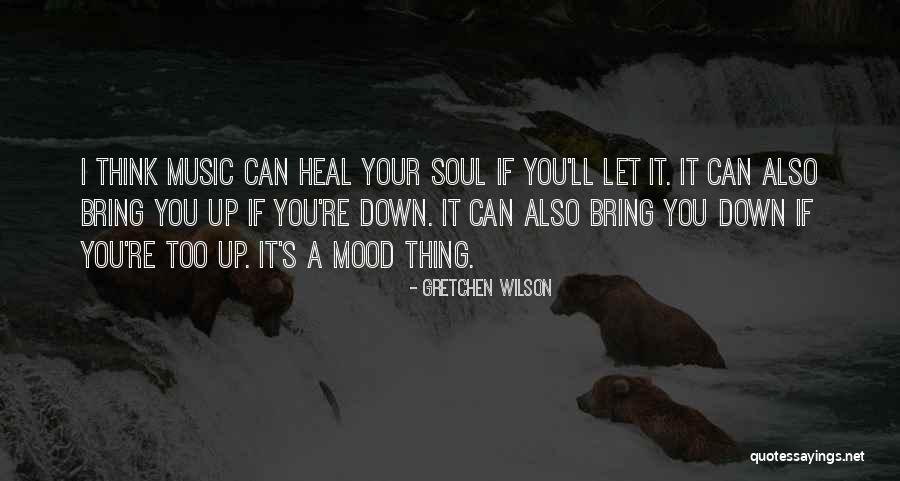 Mthobisi Hello Quotes By Gretchen Wilson Mthobisi Hello Quotes By Gretchen Wilson