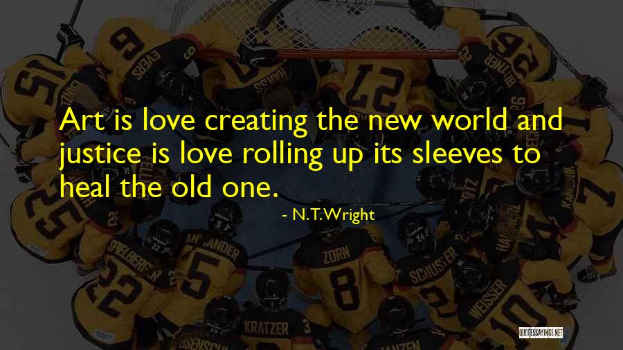 Mthobisi Hello Quotes By N. T. Wright Mthobisi Hello Quotes By N. T. Wright