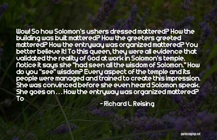 Mthode Heuristique Quotes By Richard L. Reising Mthode Heuristique Quotes By Richard L. Reising