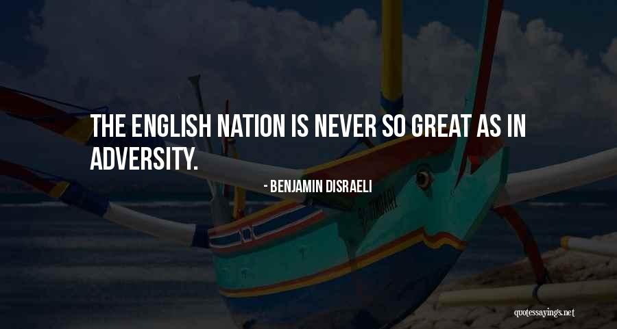 Mtindo Ya Quotes By Benjamin Disraeli Mtindo Ya Quotes By Benjamin Disraeli