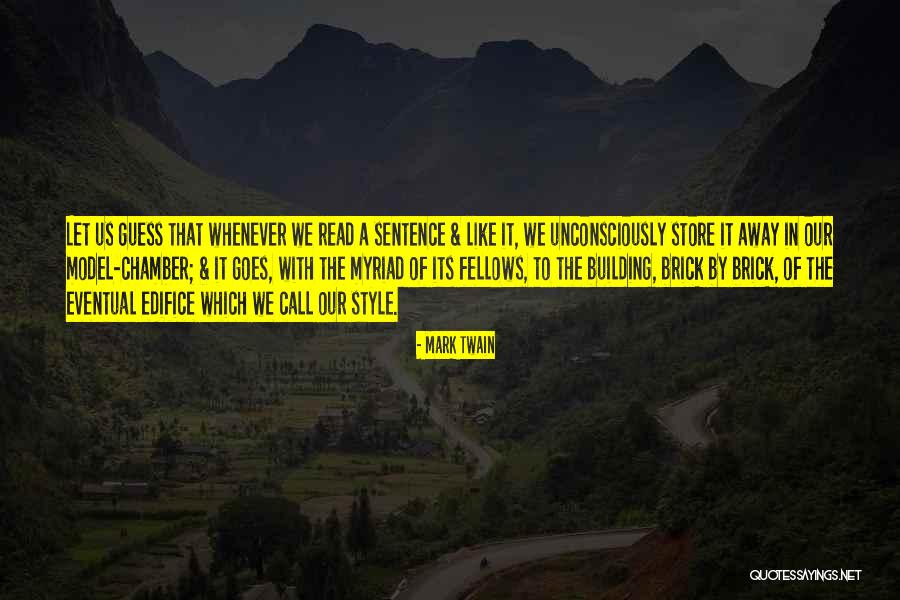 Mtindo Ya Quotes By Mark Twain Mtindo Ya Quotes By Mark Twain