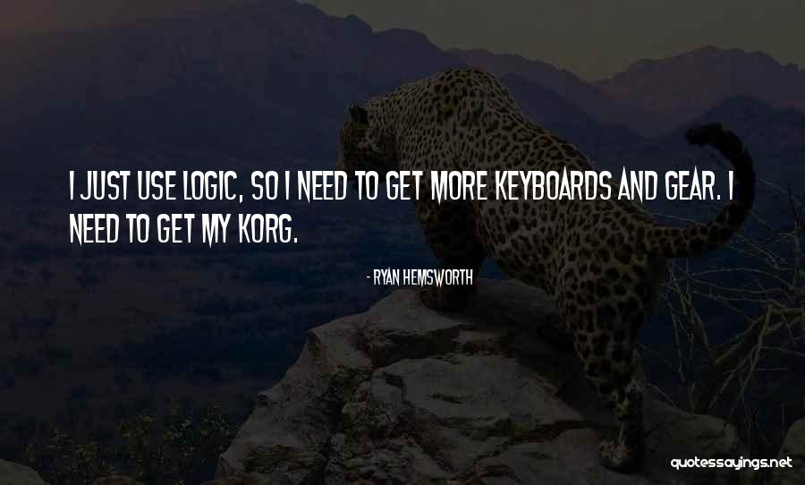 Mtjapan Quotes By Ryan Hemsworth Mtjapan Quotes By Ryan Hemsworth