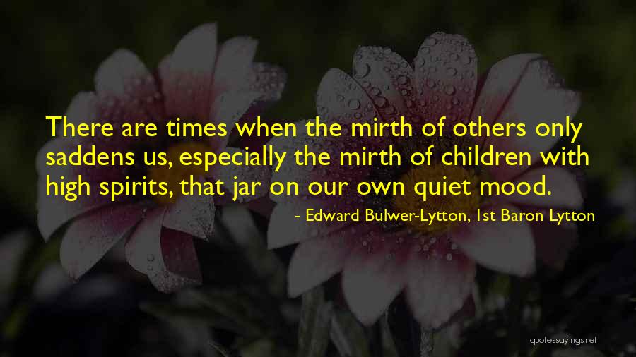 Mtoto Afsa Quotes By Edward Bulwer-Lytton, 1st Baron Lytton Mtoto Afsa Quotes By Edward Bulwer-Lytton, 1st Baron Lytton