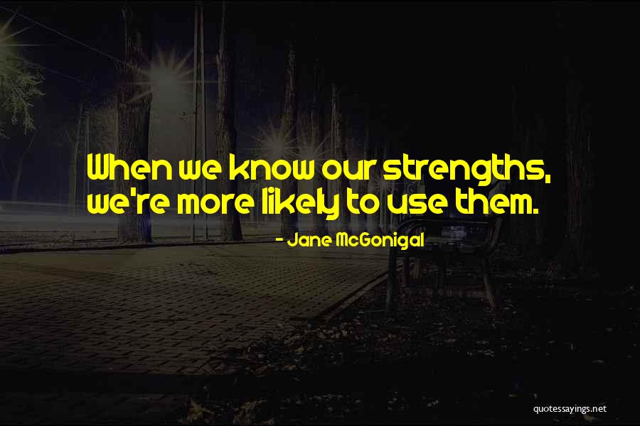 Mtrosembc Quotes By Jane McGonigal Mtrosembc Quotes By Jane McGonigal