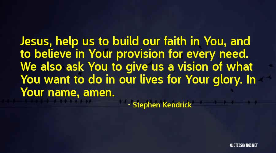 Mtrosembc Quotes By Stephen Kendrick Mtrosembc Quotes By Stephen Kendrick