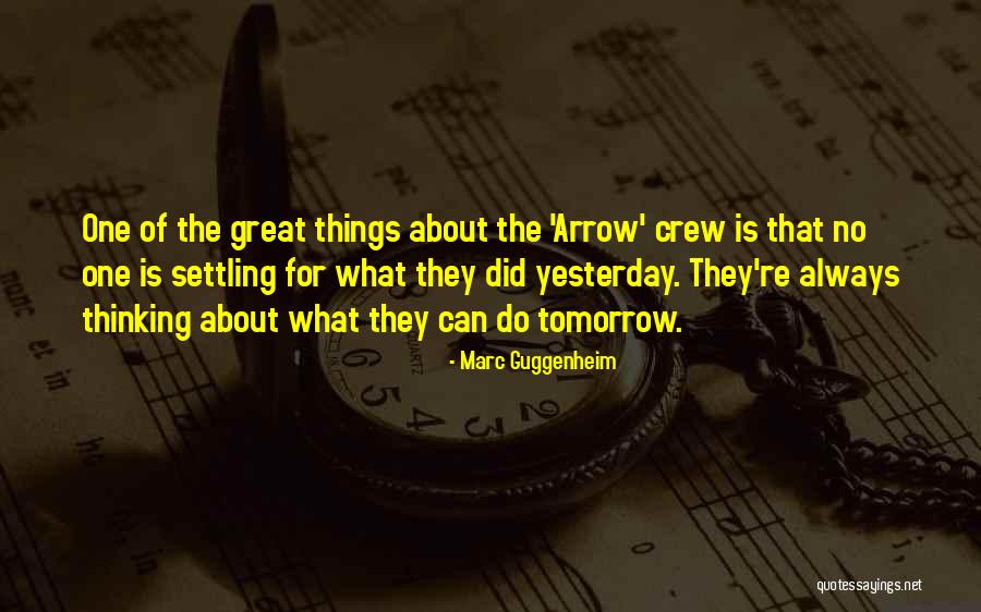 Mu Vete Quotes By Marc Guggenheim Mu Vete Quotes By Marc Guggenheim