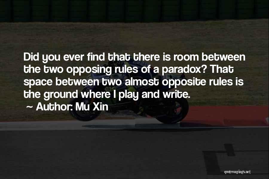 Mu Xin Quotes 937749 Mu Xin Quotes 937749